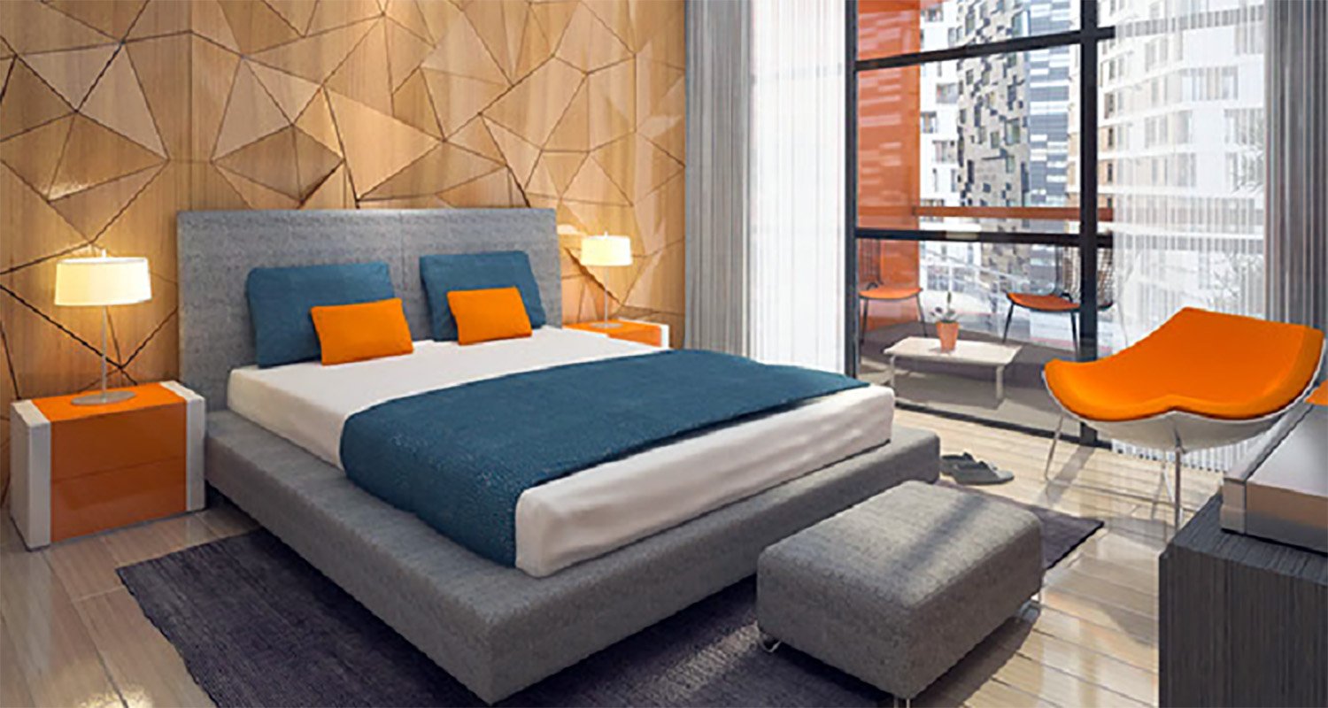 2 Schlafzimmer Wohnung in BINGHATTI ROSE, Jumeirah Village Circle, UAE, Nr. 58414