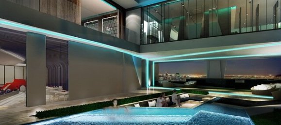 2 bedrooms Condo in Bangkok, Thailand No. 2223 11