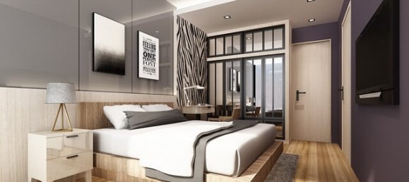 2 bedrooms Condo in Bangkok, Thailand No. 2223 3