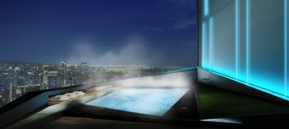 2 bedrooms Condo in Bangkok, Thailand No. 2223 14