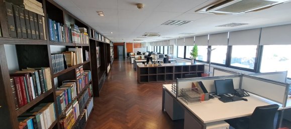 Офис с 6 комнатами в Никосия, Кипр № 26318 2