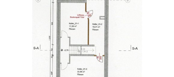 5 rooms Townhouse in Vienna, Austria No. 191654 28
