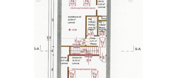 5 rooms Townhouse in Vienna, Austria No. 191654 27