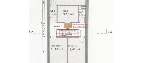 5 rooms Townhouse in Vienna, Austria No. 191654 26
