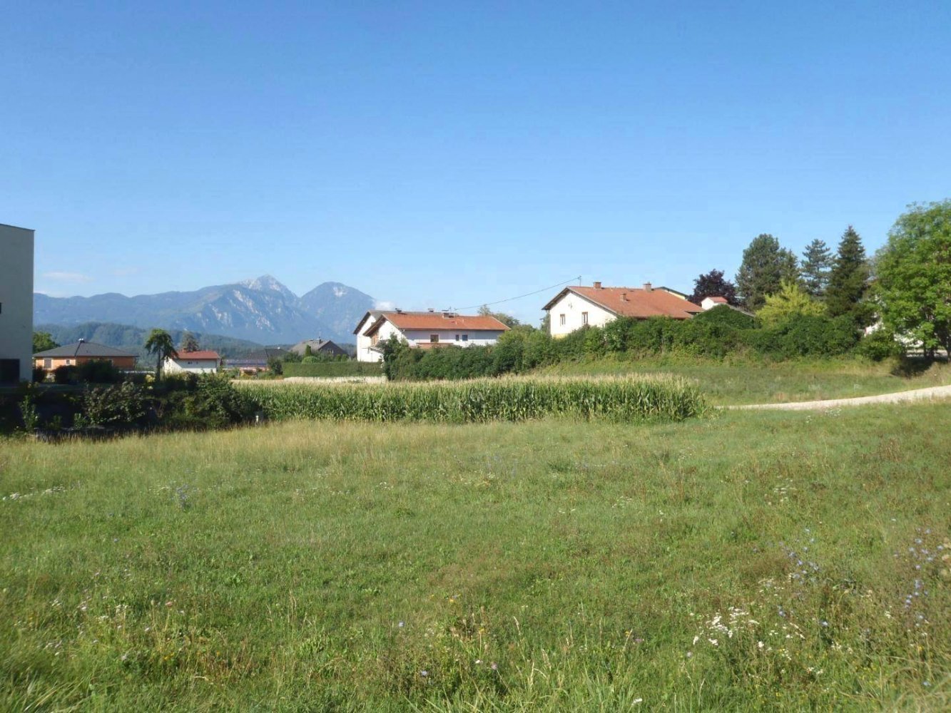 820m² Land in Eberndorf, Austria No. 224548
