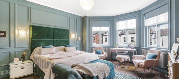 6 غرف نوم منزل في Highgate, United Kingdom رقم 5344 8