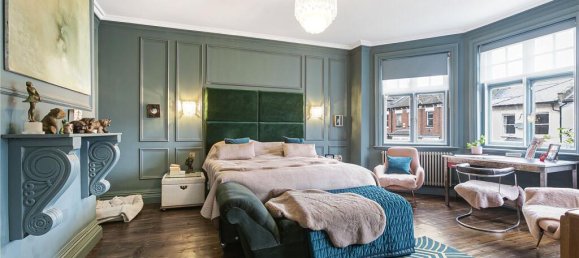 6 غرف نوم منزل في Highgate, United Kingdom رقم 5344 22