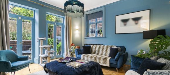 6 غرف نوم منزل في Highgate, United Kingdom رقم 5344 2