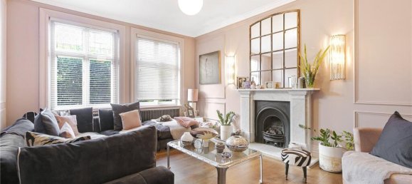 6 غرف نوم منزل في Highgate, United Kingdom رقم 5344 5