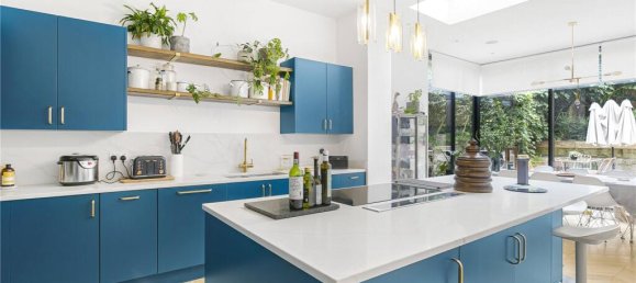 6 غرف نوم منزل في Highgate, United Kingdom رقم 5344 7