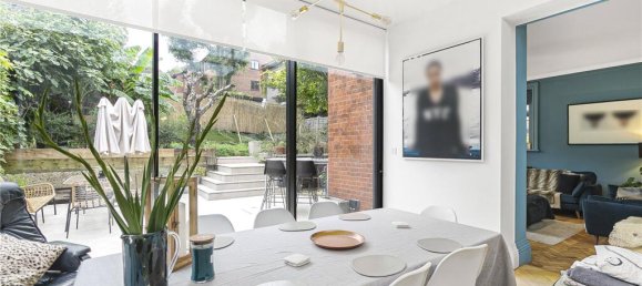 6 غرف نوم منزل في Highgate, United Kingdom رقم 5344 4