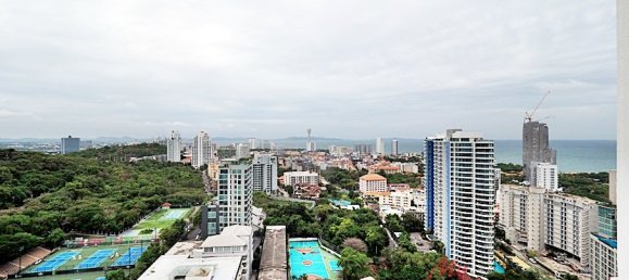 2 bedrooms Condo in Pattaya, Thailand No. 19376 20