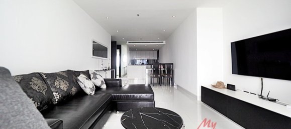 2 bedrooms Condo in Pattaya, Thailand No. 19376 2