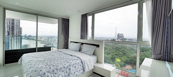 2 bedrooms Condo in Pattaya, Thailand No. 19376 13