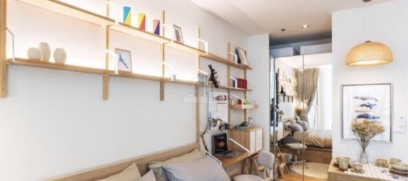 Condominio de 1 dormitorio en Khlong Toei, Thailand No. 8863 5