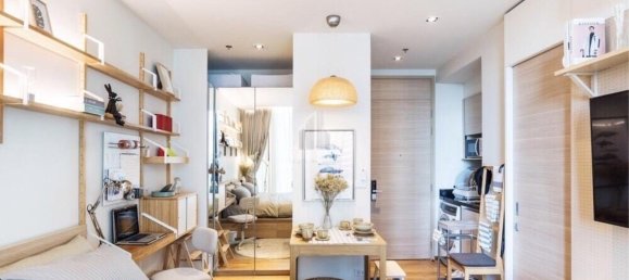 Condominio de 1 dormitorio en Khlong Toei, Thailand No. 8863 6