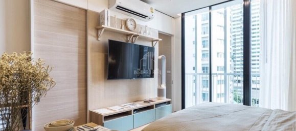 Condominio de 1 dormitorio en Khlong Toei, Thailand No. 8863 3