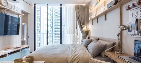 Condominio de 1 dormitorio en Khlong Toei, Thailand No. 8863 10