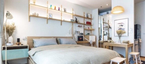 Condominio de 1 dormitorio en Khlong Toei, Thailand No. 8863 7