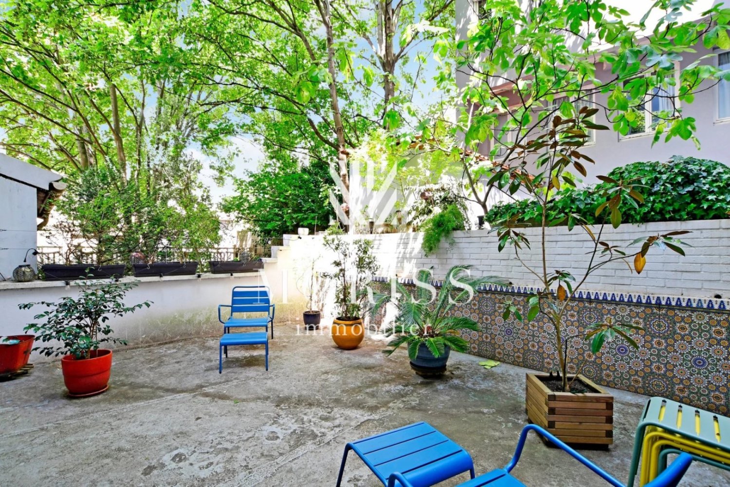 4 chambres Appartement à Montreuil, France No. 348859