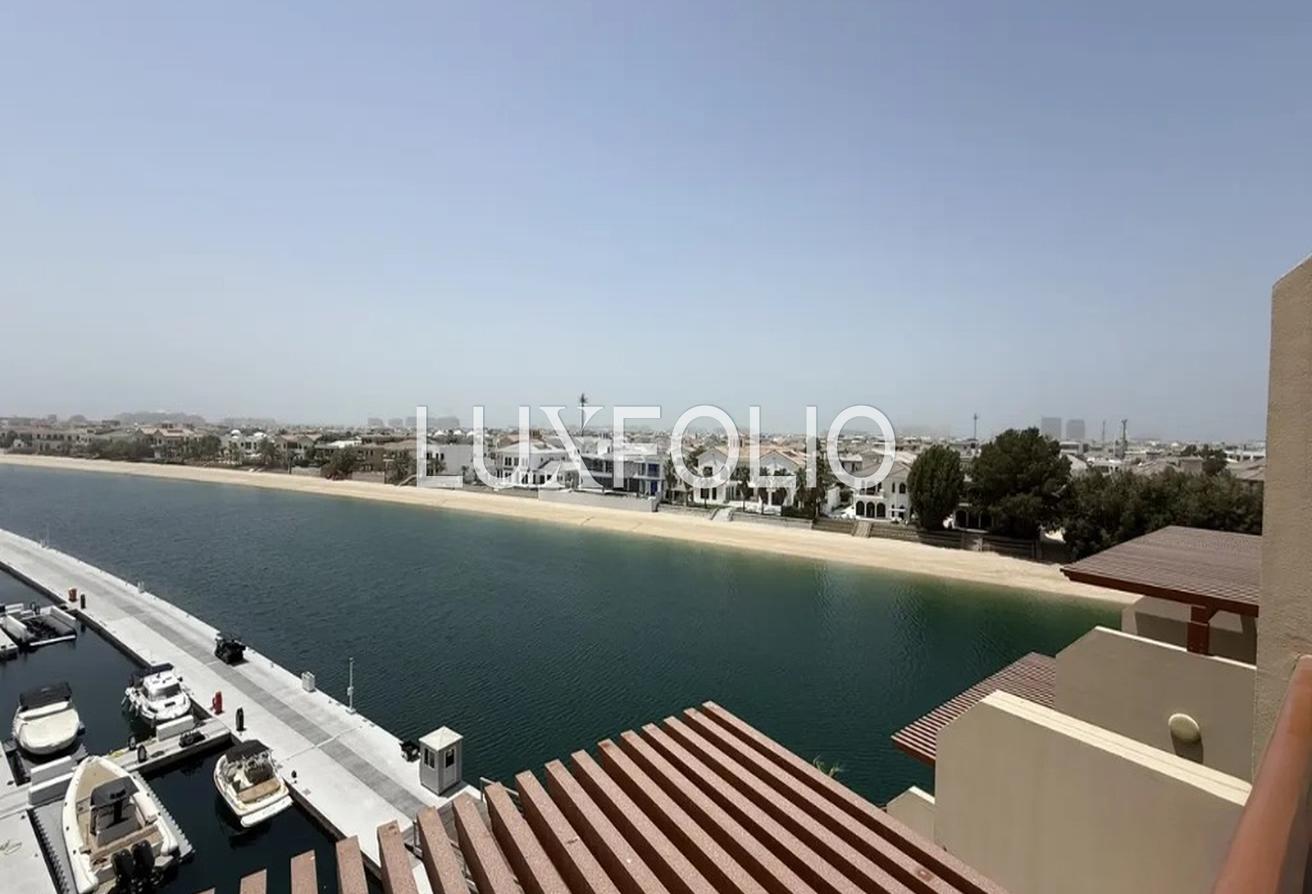 Estudio en Palm Jumeirah, UAE No. 100960