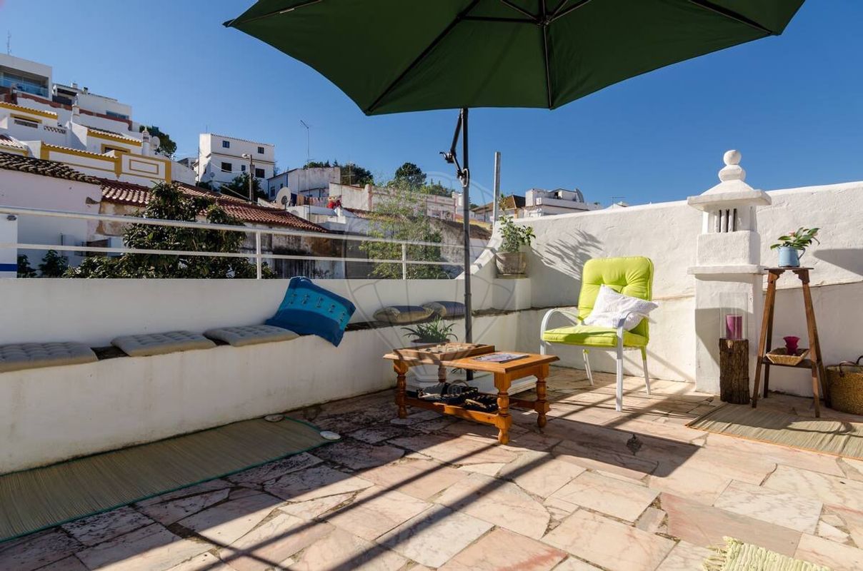 4 غرف نوم منزل في Ferragudo, Portugal رقم 29388