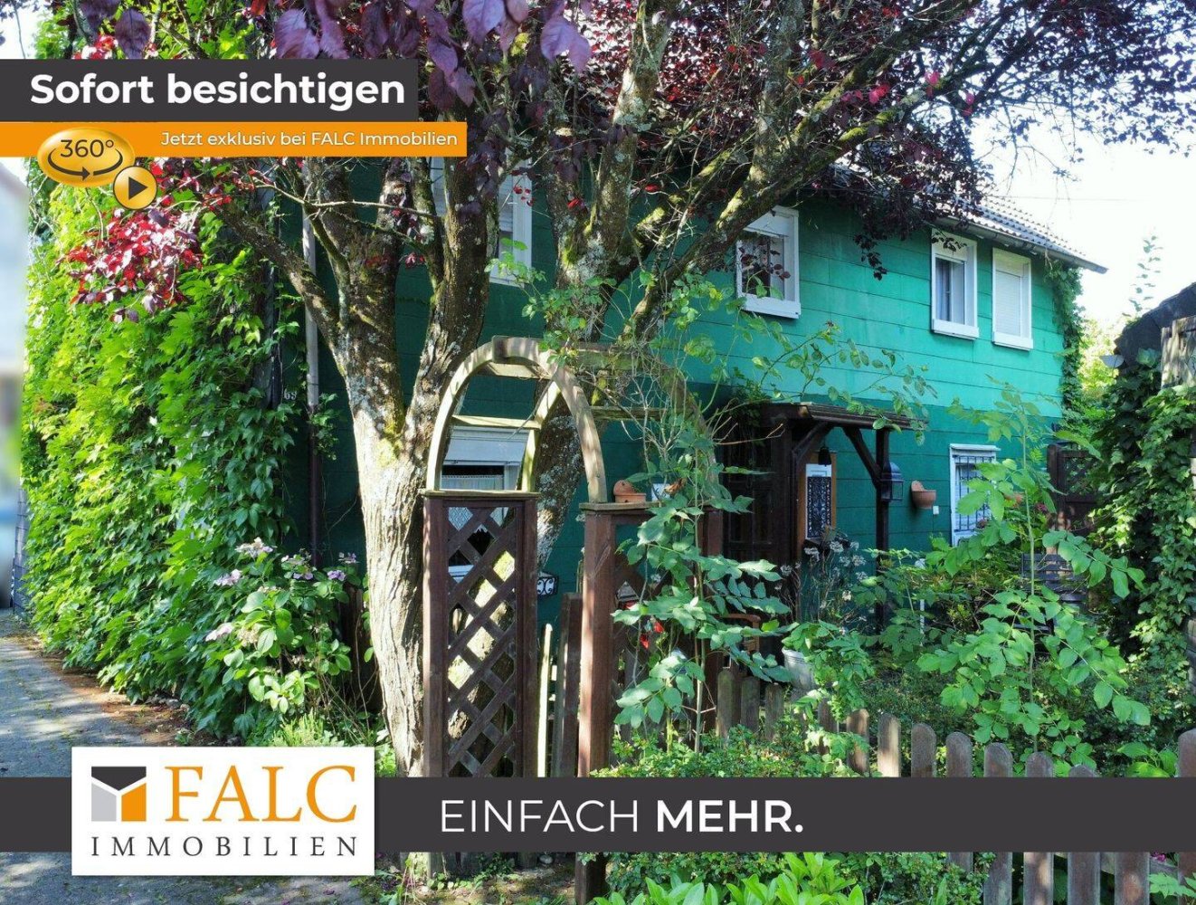 2 Schlafzimmer Haus in Oberbergischer, Germany, Nr. 352460