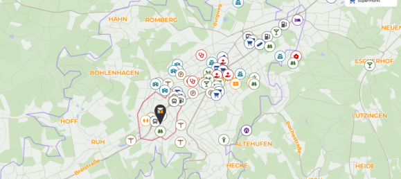 2 Schlafzimmer Haus in Oberbergischer, Germany, Nr. 352460 13