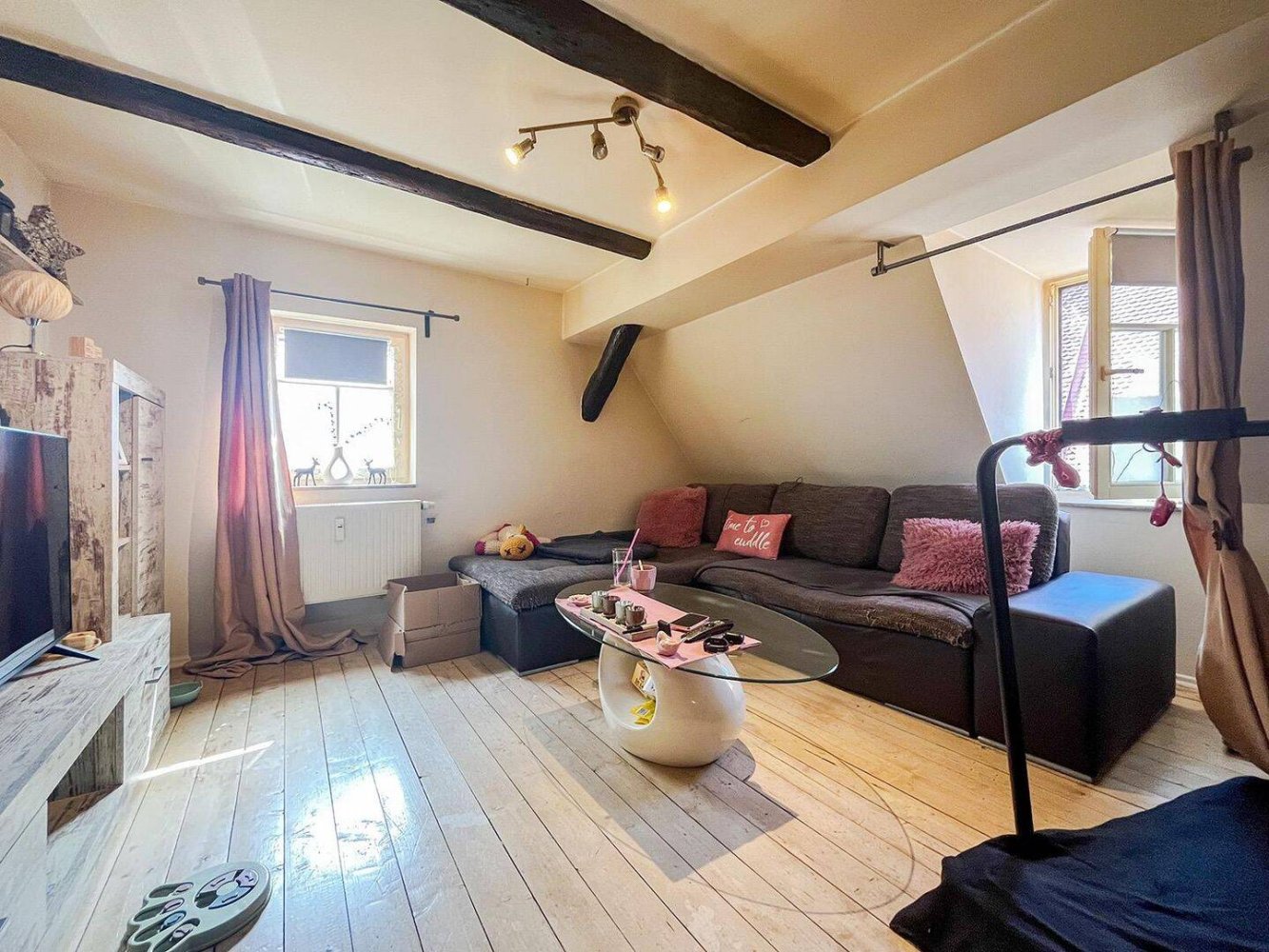 2-Zimmer Wohnung in Schwabach, Germany, Nr. 328781