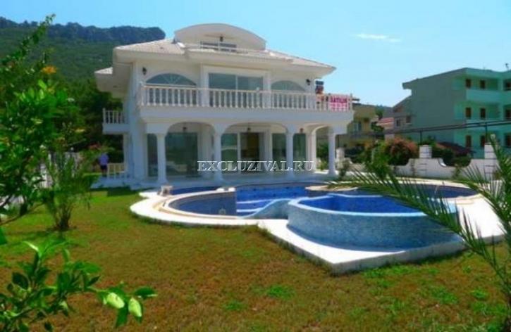 Villa 4+1 in Kemer, Turkey No. 28367