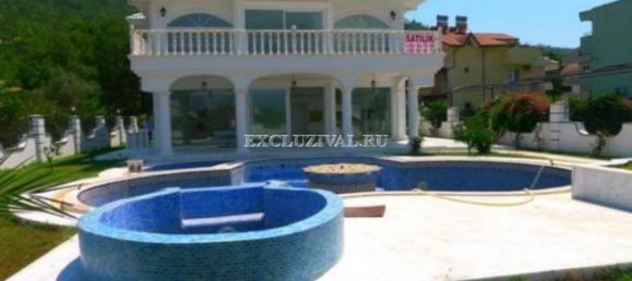 Villa 4+1 in Kemer, Turkey No. 28367 14