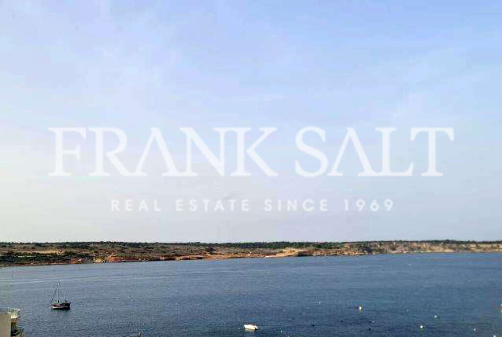 Квартира с 2 спальнями в Меллиха, Мальта № 2194