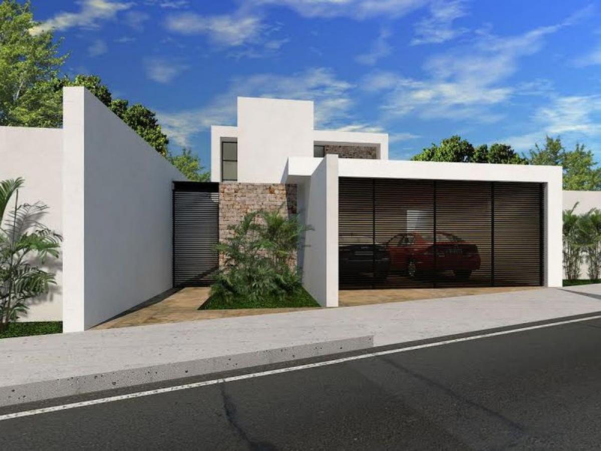 3 غرف نوم منزل في Yucatan, Mexico رقم 189854