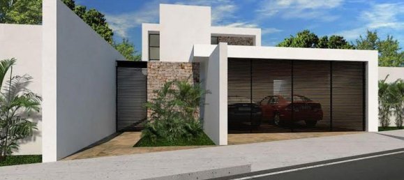 3 غرف نوم منزل في Yucatan, Mexico رقم 189854 2