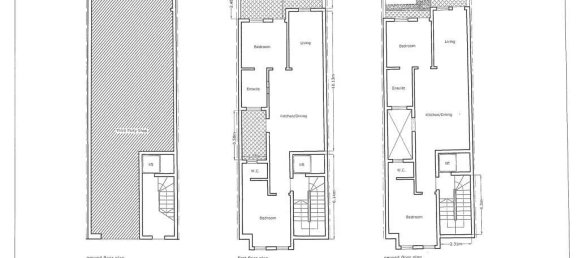 Квартира 300м² в Паола, Мальта № 1729 7