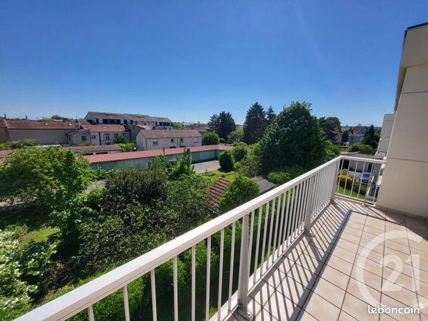 Apartamento T2 em Chalons-en-Champagne, France N.º 304524