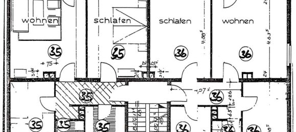 Квартира с 1 спальней в Херне, Германия № 318334 11