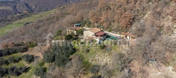 5 bedrooms House in Montone, Italy No. 150441 49