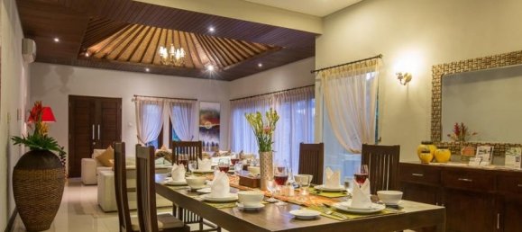 3 dormitorios villa en alquiler en Seminyak, Badung, Bali, Indonesia № 3353 8