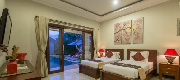 3 dormitorios villa en alquiler en Seminyak, Badung, Bali, Indonesia № 3353 21