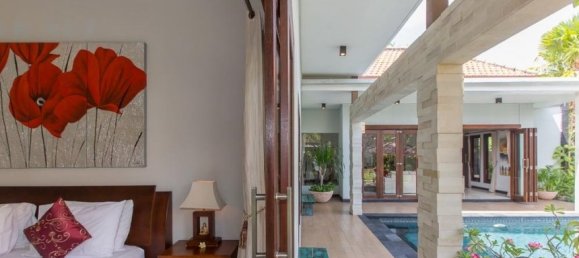 3 dormitorios villa en alquiler en Seminyak, Badung, Bali, Indonesia № 3353 22