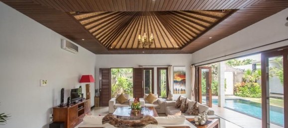3 dormitorios villa en alquiler en Seminyak, Badung, Bali, Indonesia № 3353 9