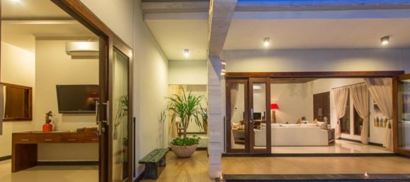 3 dormitorios villa en alquiler en Seminyak, Badung, Bali, Indonesia № 3353 17