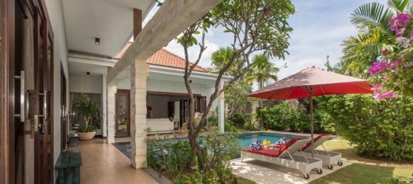 3 dormitorios villa en alquiler en Seminyak, Badung, Bali, Indonesia № 3353 2