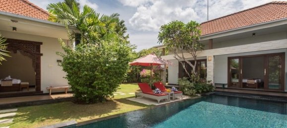 3 dormitorios villa en alquiler en Seminyak, Badung, Bali, Indonesia № 3353 4
