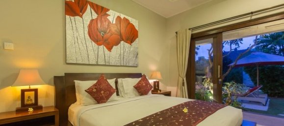 3 dormitorios villa en alquiler en Seminyak, Badung, Bali, Indonesia № 3353 15