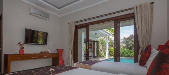 3 dormitorios villa en alquiler en Seminyak, Badung, Bali, Indonesia № 3353 20