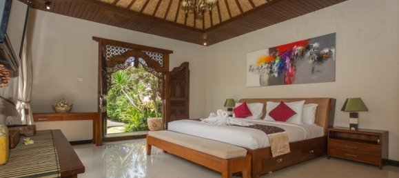 3 dormitorios villa en alquiler en Seminyak, Badung, Bali, Indonesia № 3353 25