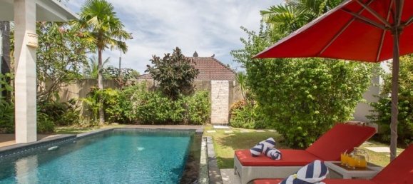 3 dormitorios villa en alquiler en Seminyak, Badung, Bali, Indonesia № 3353 3