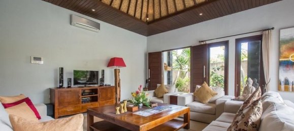 3 dormitorios villa en alquiler en Seminyak, Badung, Bali, Indonesia № 3353 7